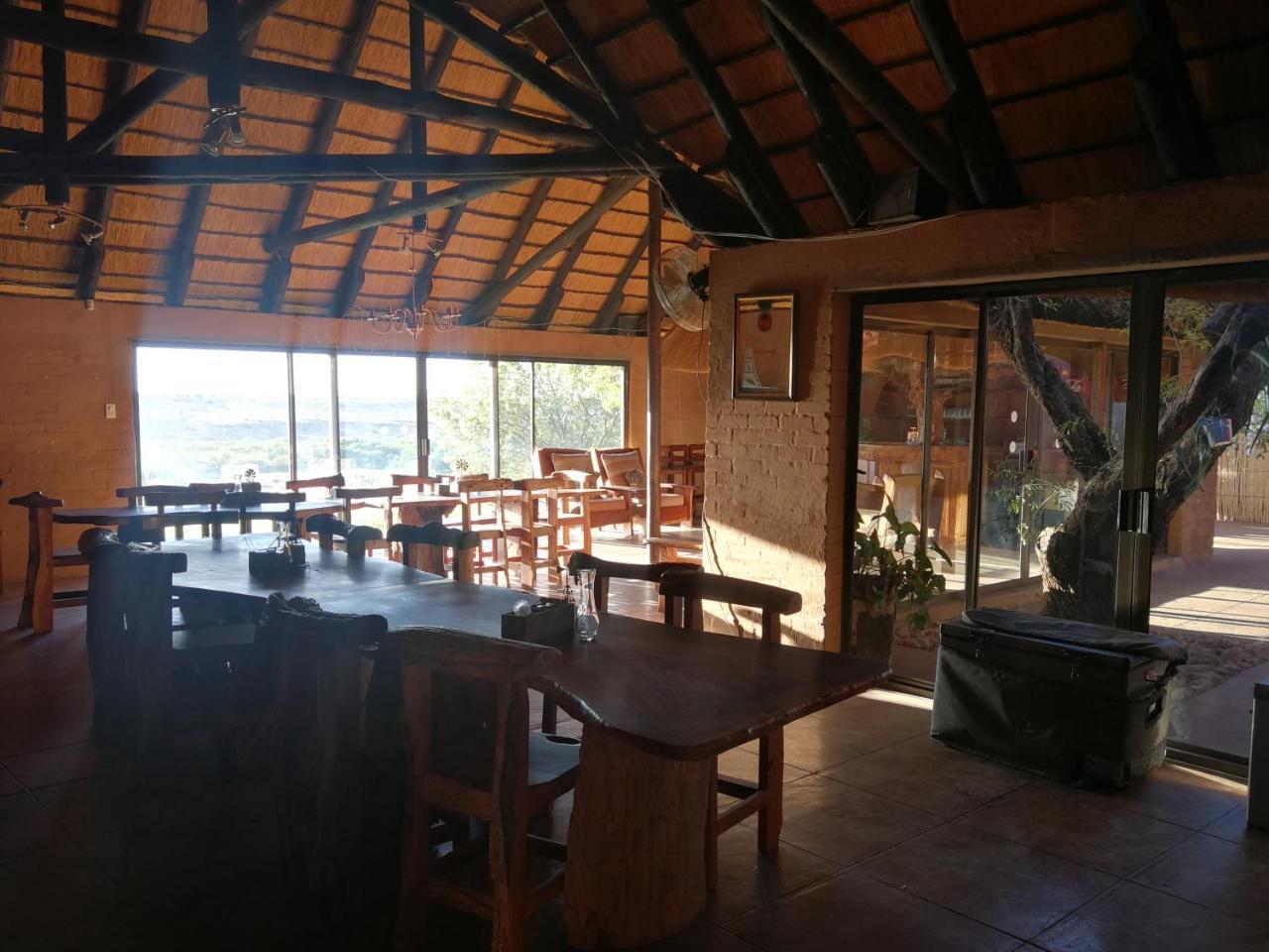 Kamelruhe Guest House & Camping Gochas Exterior photo